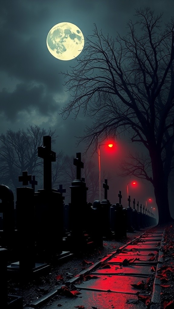 Whispers of Chowkandi Graveyard
