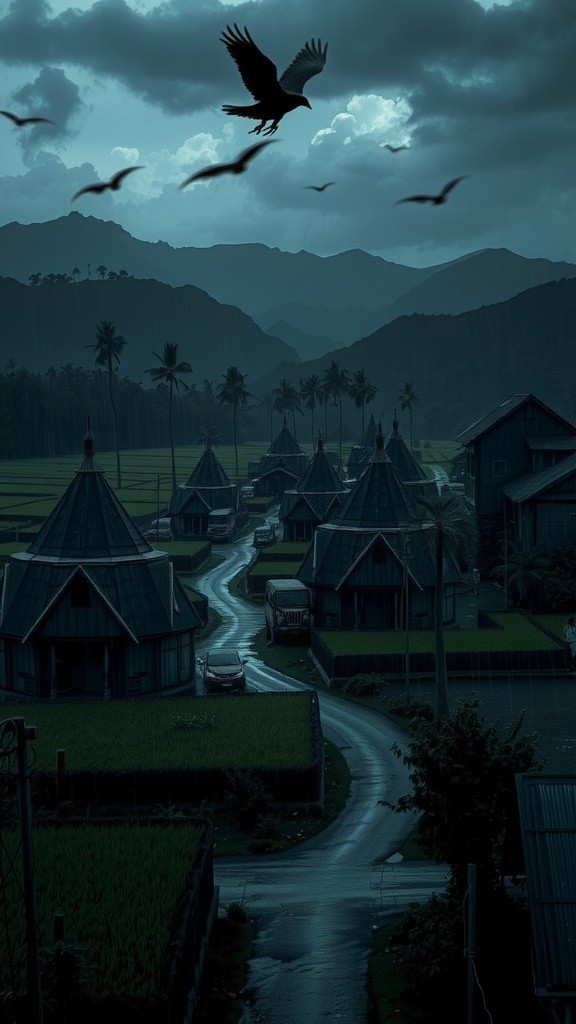 Misteri Nenek Gombel di Tengah Malam