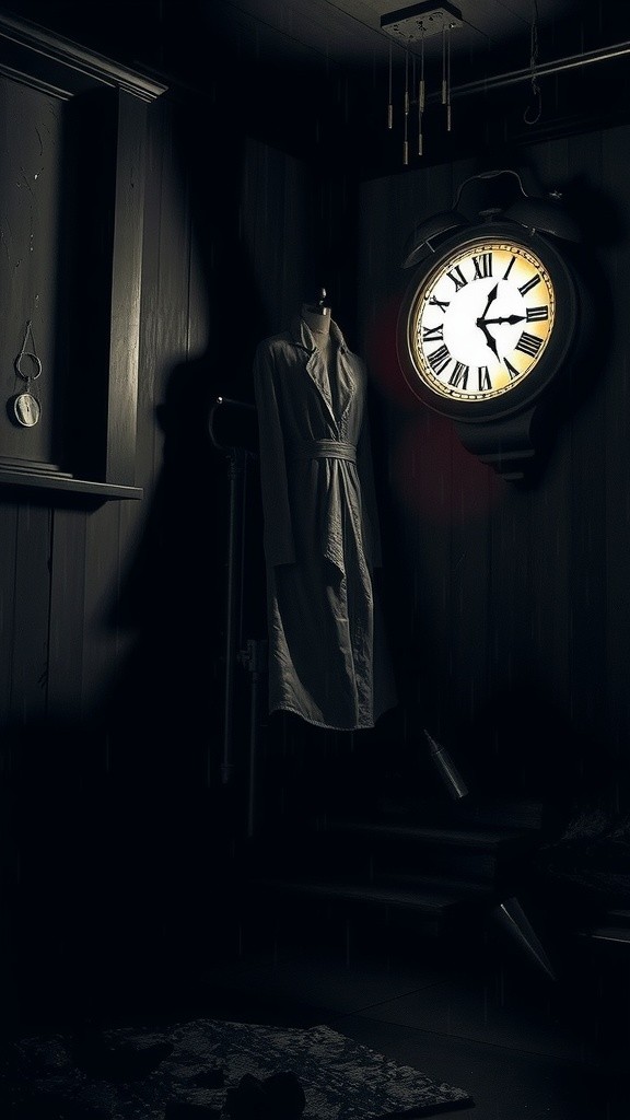 Whispers from the Attic