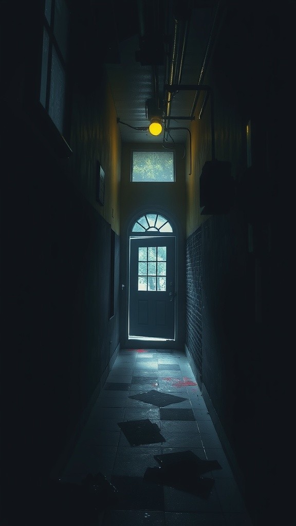 Whispers in the Attic