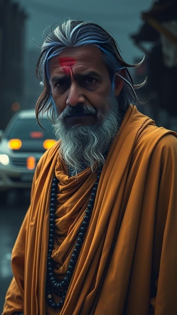 अघोरी बाबा का रहस्य