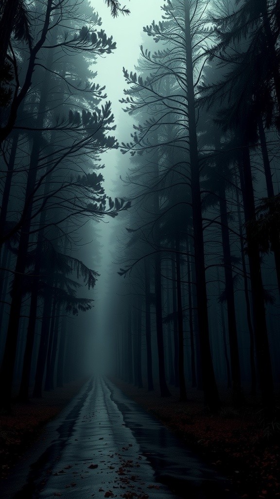 Whispers in the Wilderness