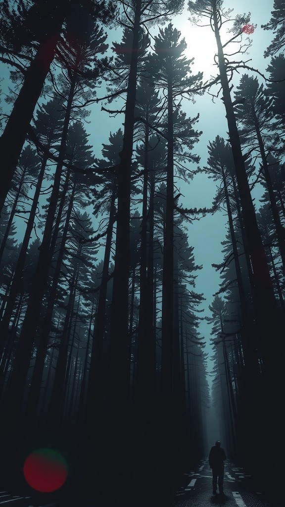 The Silent Woods