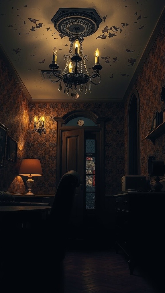 The Haunting of Room 13