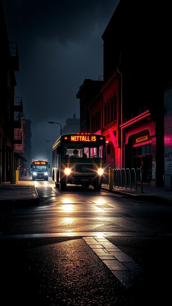 The Midnight Ride
