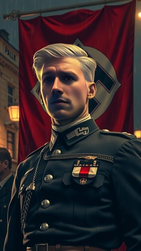 Dampak Mematikan: Peran Adolf Hitler dalam Holocaust dan Perang Dunia II