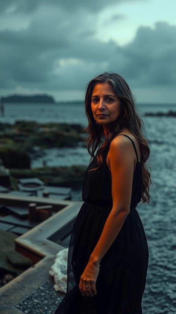 Legenda Roro Kidul: Putri Laut dari Jawa