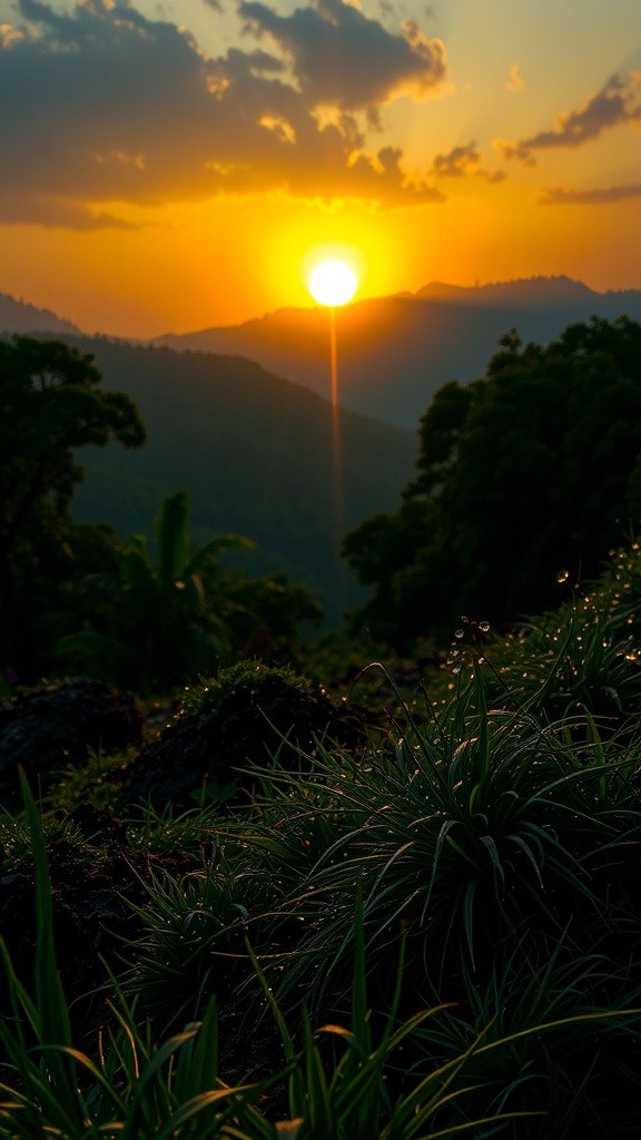 Rhythms of Nature