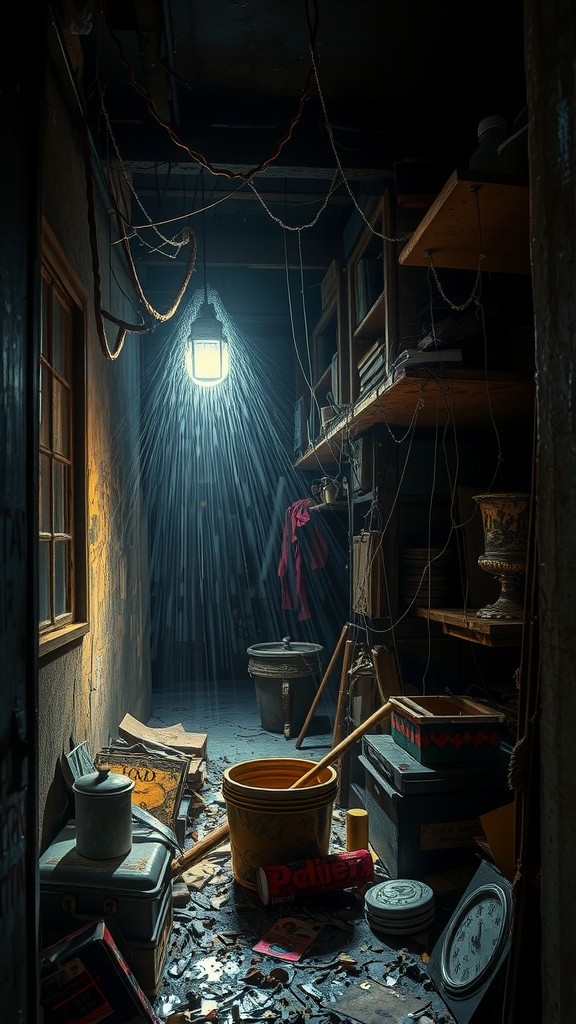 The Curse of the Forgotten Doll