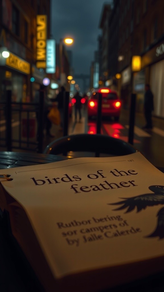 एक ही थाली के चट्टे-बट्टे: 'Birds of a Feather' का अर्थ
