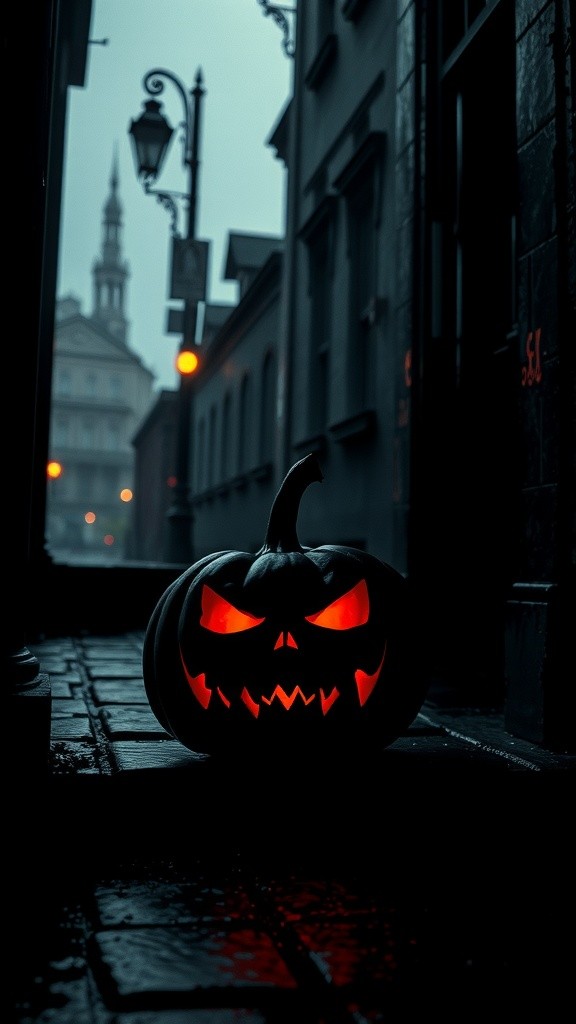 The Mysterious Pumpkin Whispers