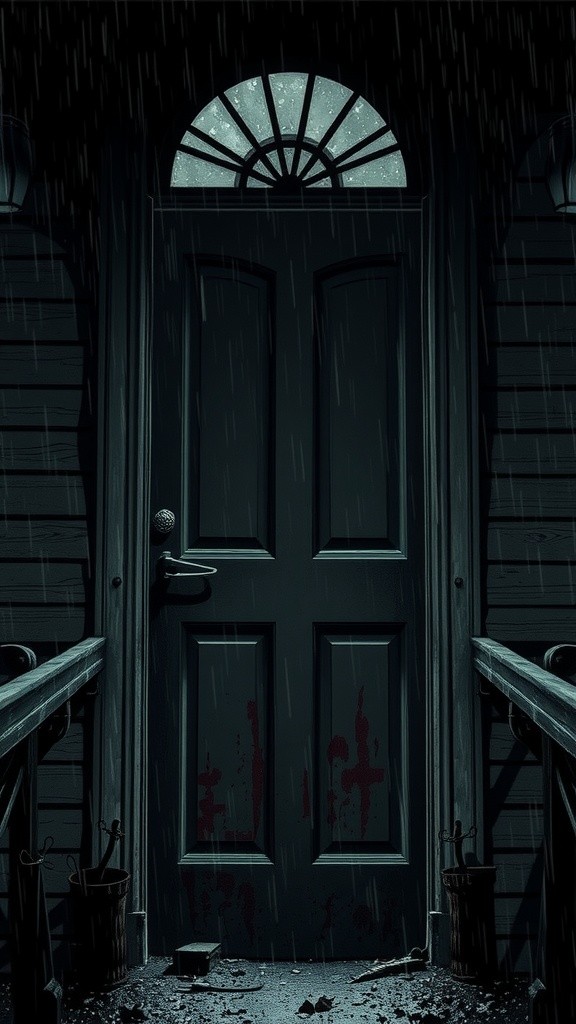 The Sound of Silence in Holloway House