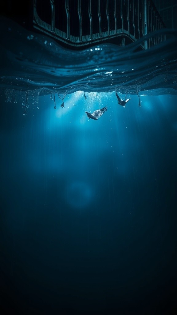 Misteri Tersembunyi di Dasar Laut