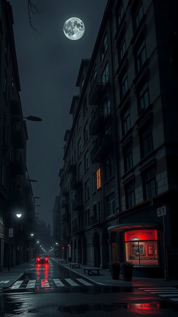 I Thought I Was Alone Here