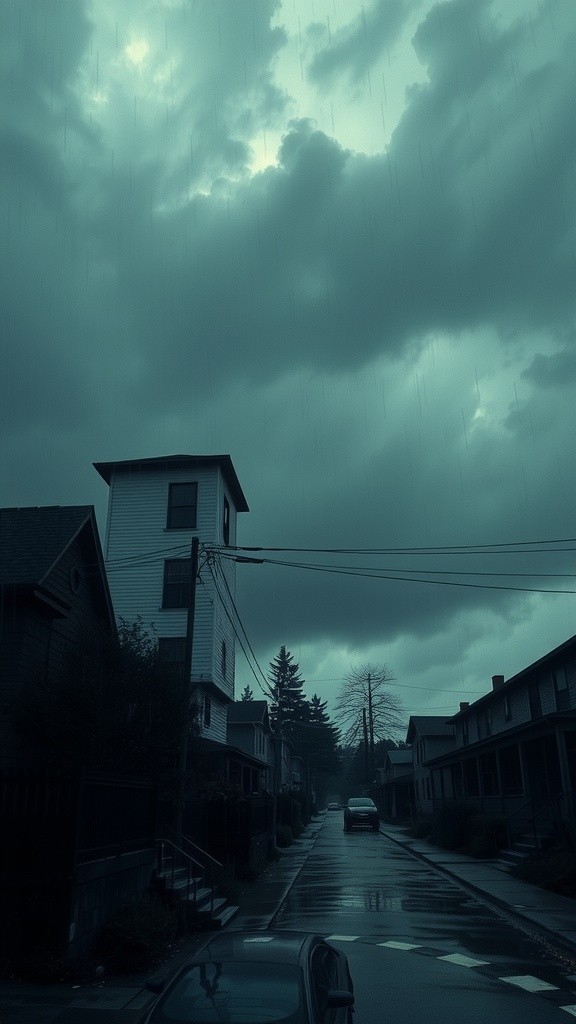 Trapped in Shadows