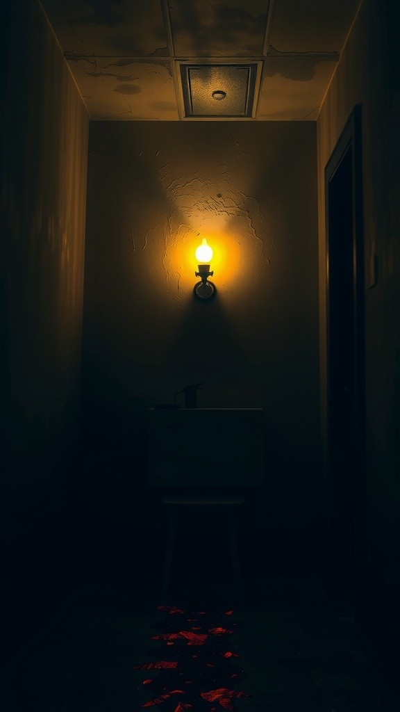 Telepon Misterius di Kamar Kosong
