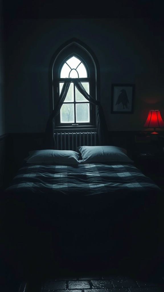 The Whispers from the Closet