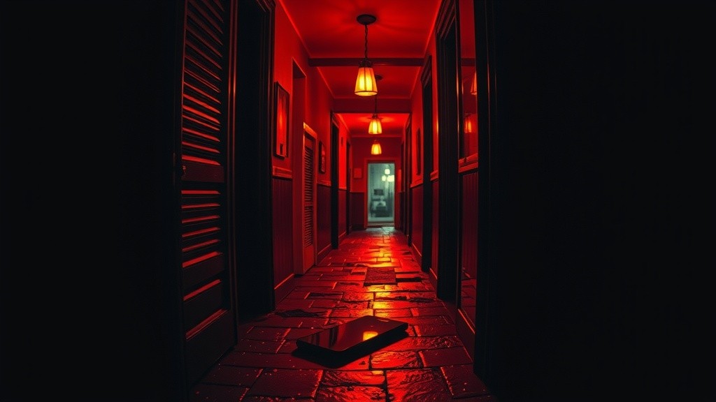 The Door You Shouldn't Open