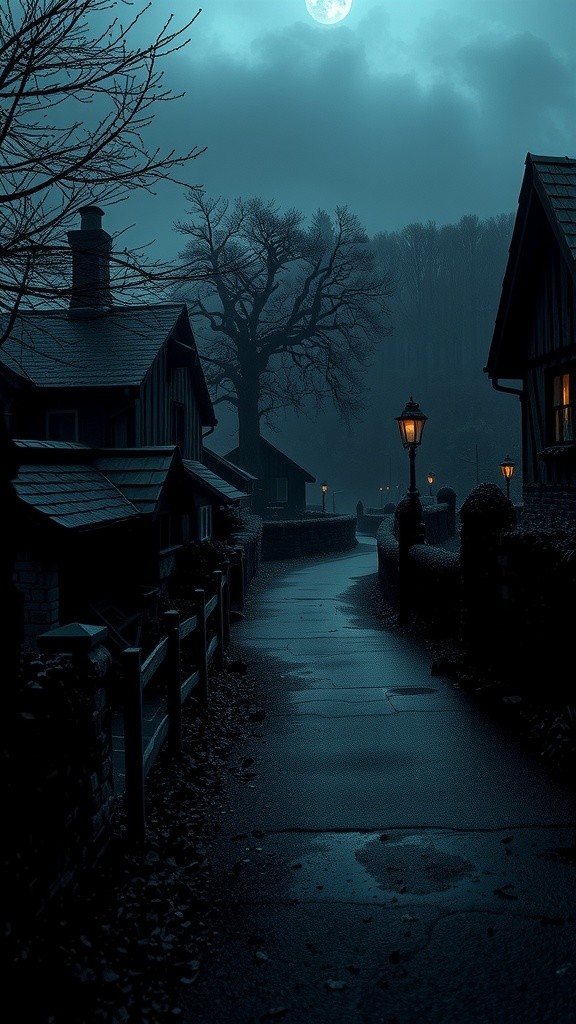 The Curse of Hollow Creek