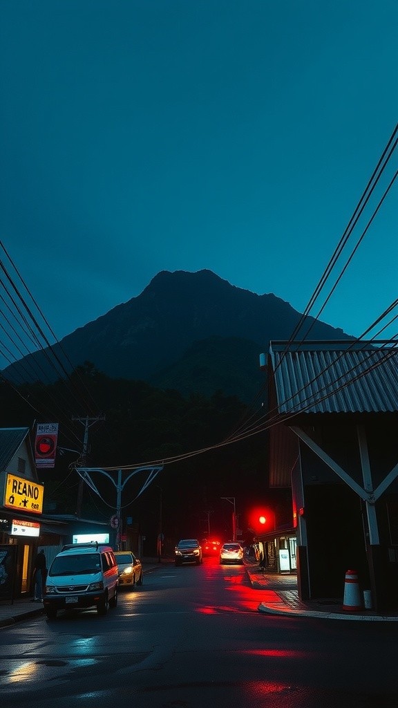 Kisah Menyeramkan: Pendaki Hilang di Gunung Rajawali