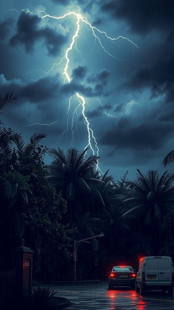 Whispers in the Jungle: A Dark Encounter