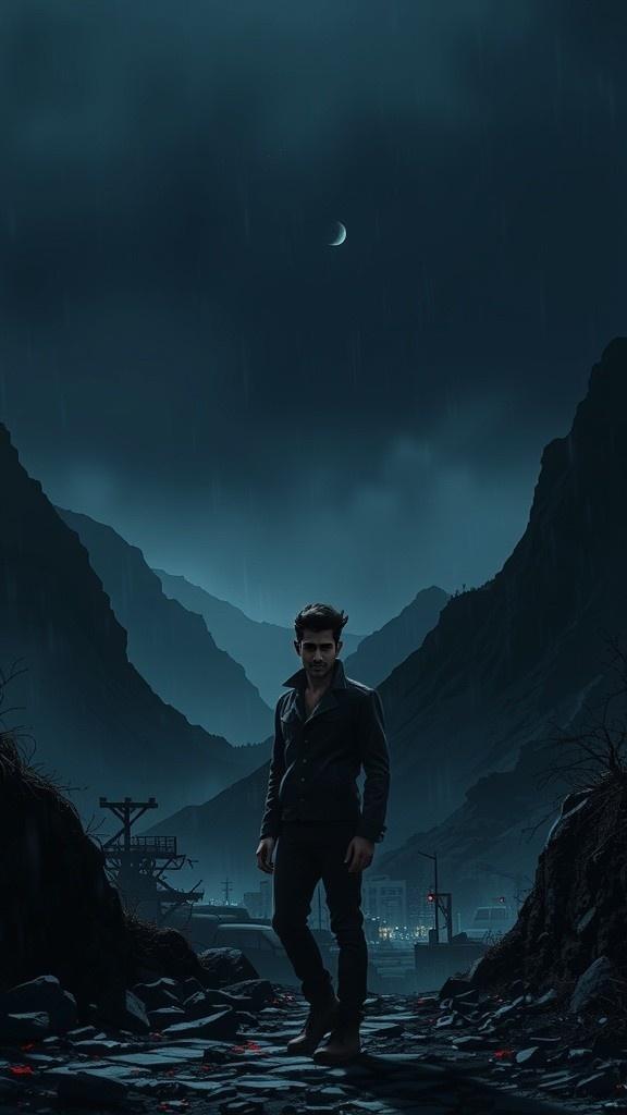 तुम्हारी आँखों में वो भूत है