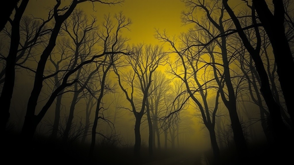 Whispers in the Fog