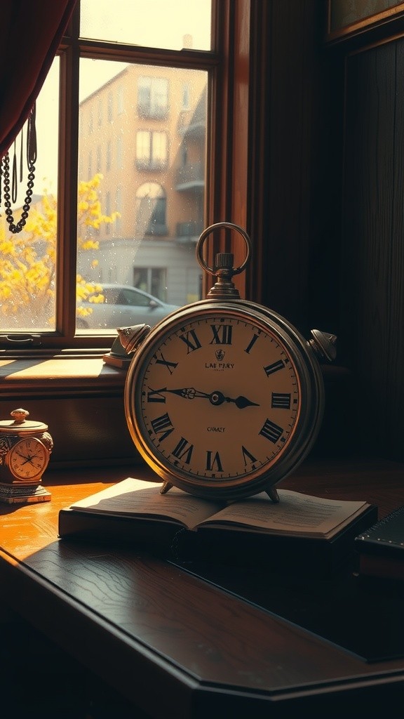 Time Travelers' Diaries