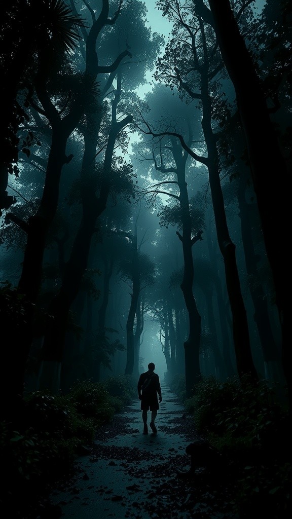 Bili Ape: The Jungle's Silent Terror