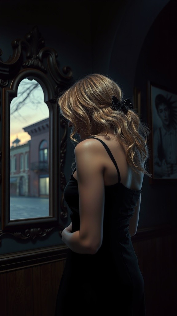 Reflections of Betrayal