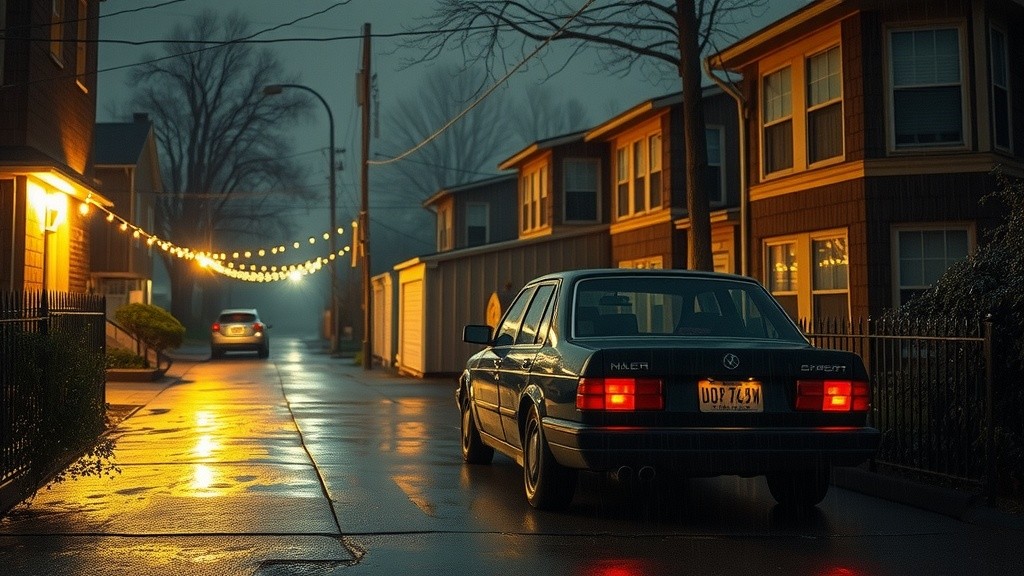 Vanished: The Mysterious Disappearance of Mr. Carter