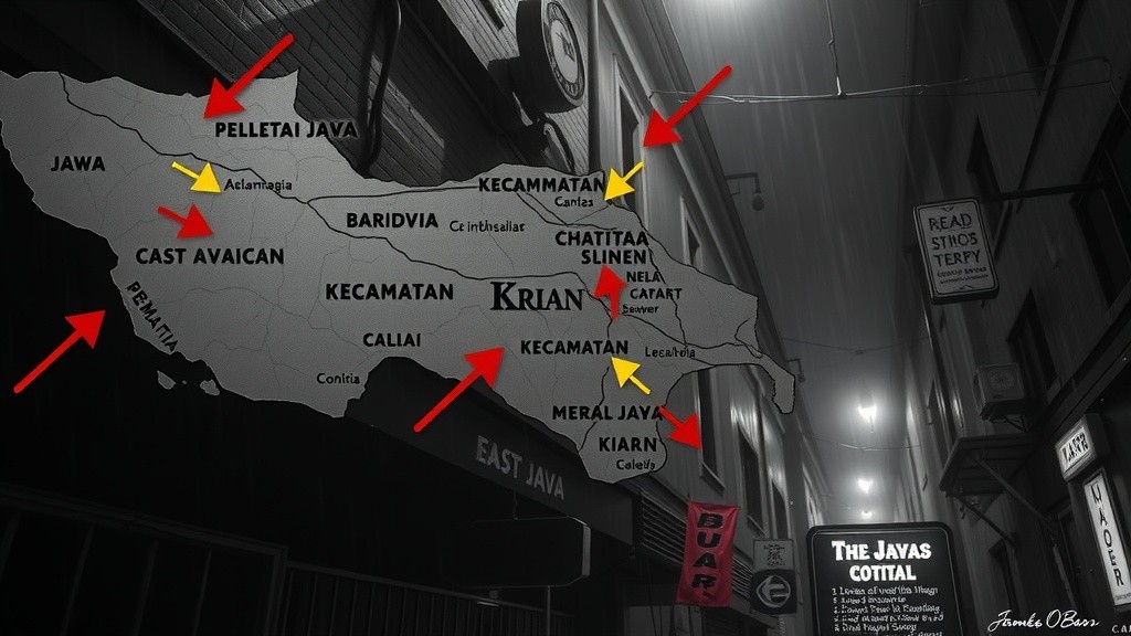 Sejarah dan Perkembangan Kecamatan Krian, Sidoarjo