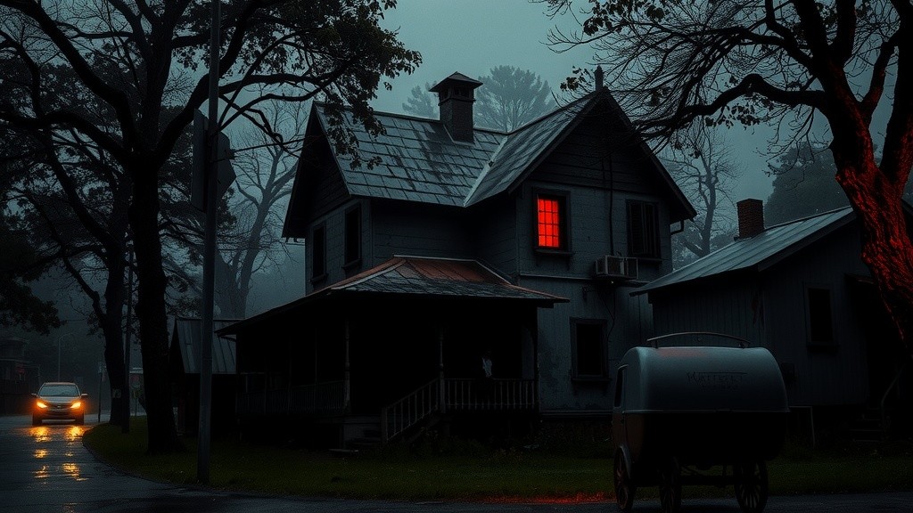 Whispers in the Dark: Ramesh's Haunting Experience