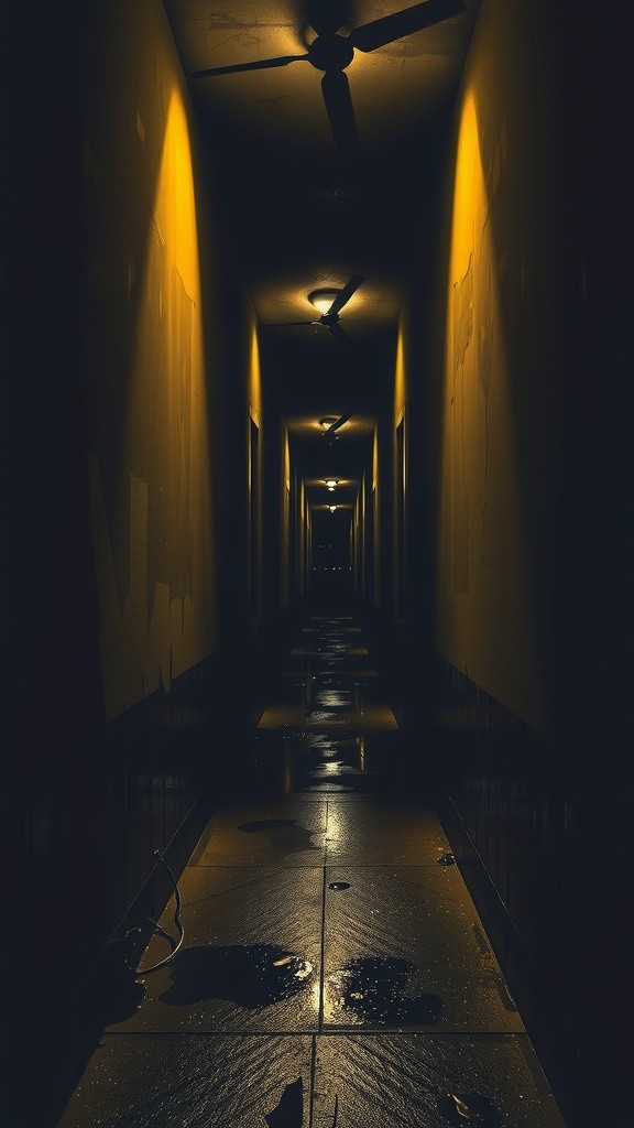 The Shadow Behind