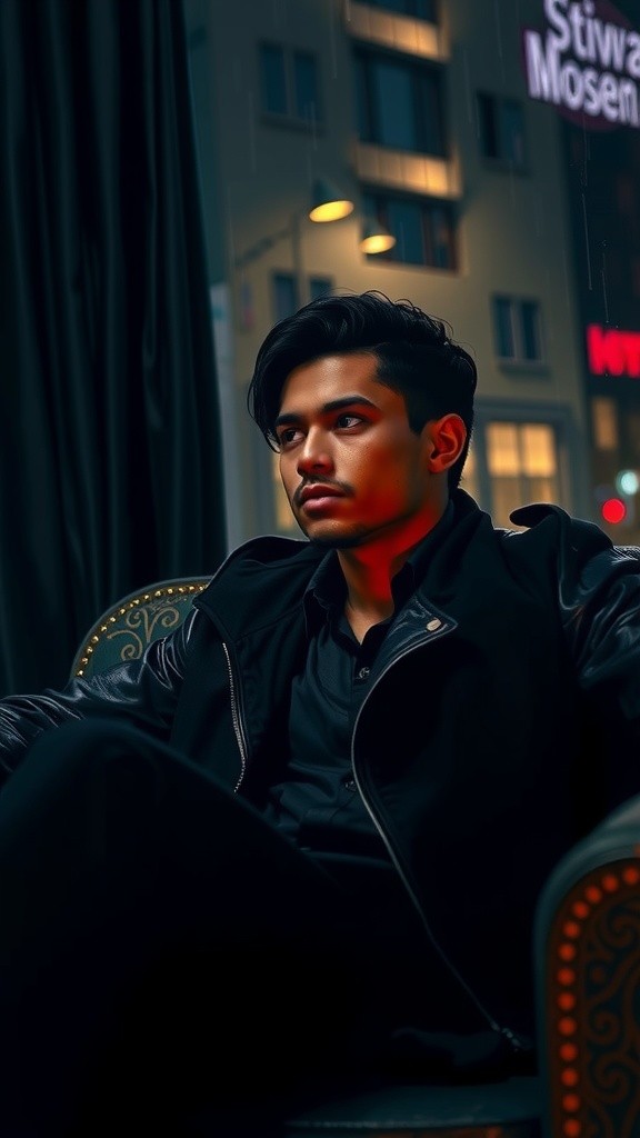 Misteri Telepon Malam