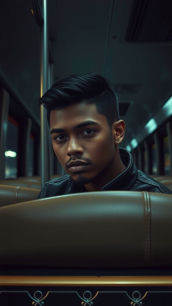 Ghostly Detours and Midnight Passengers