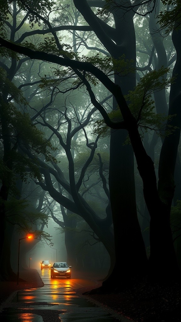 Whispers in the Wood