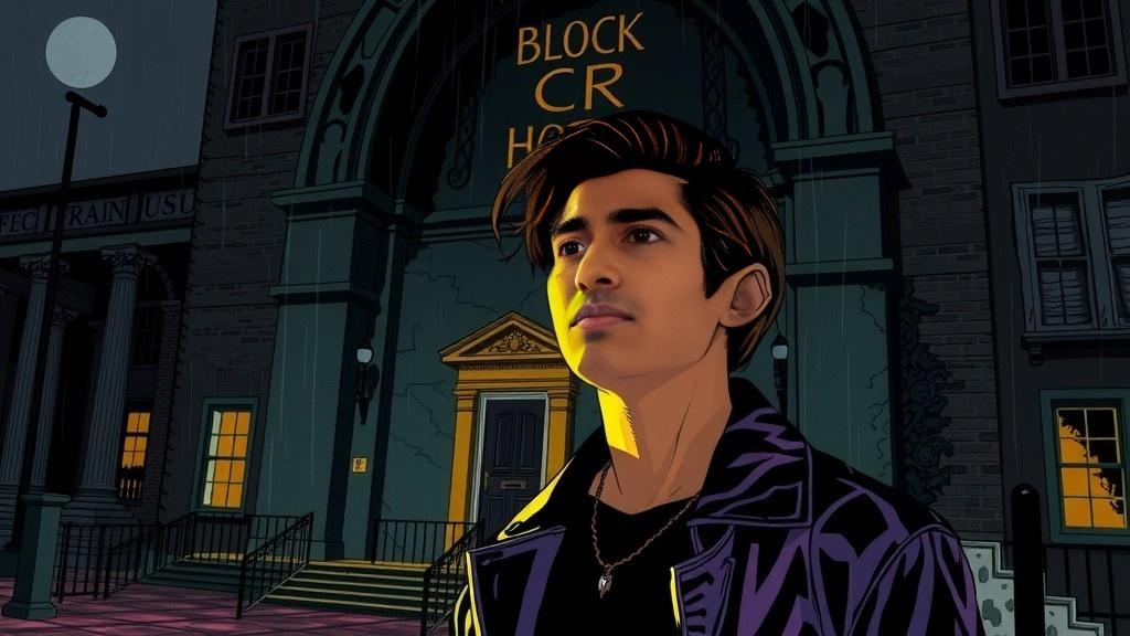 Whispers of Block C