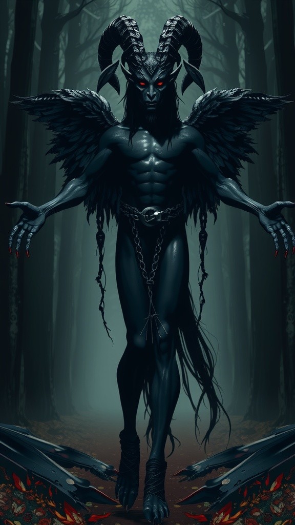 The Symbolism and History of Baphomet