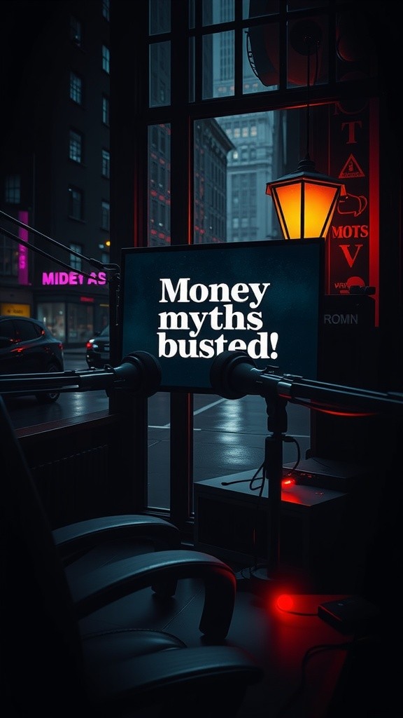 Money Myths Busted!