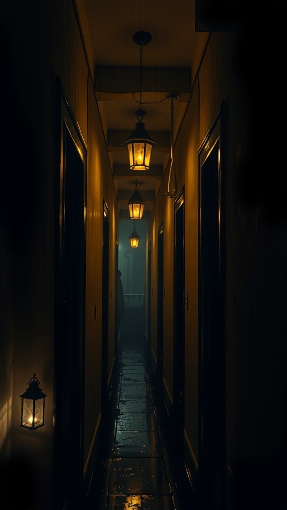 The Lost Lullaby: A Haunting Melody