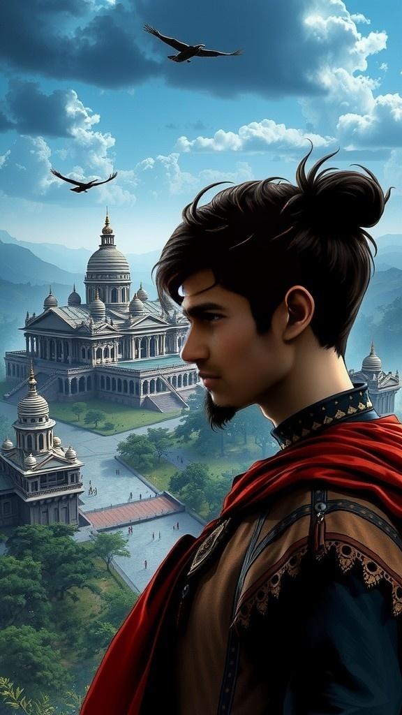 चंद्रगुप्त और चाणक्य की गाथा