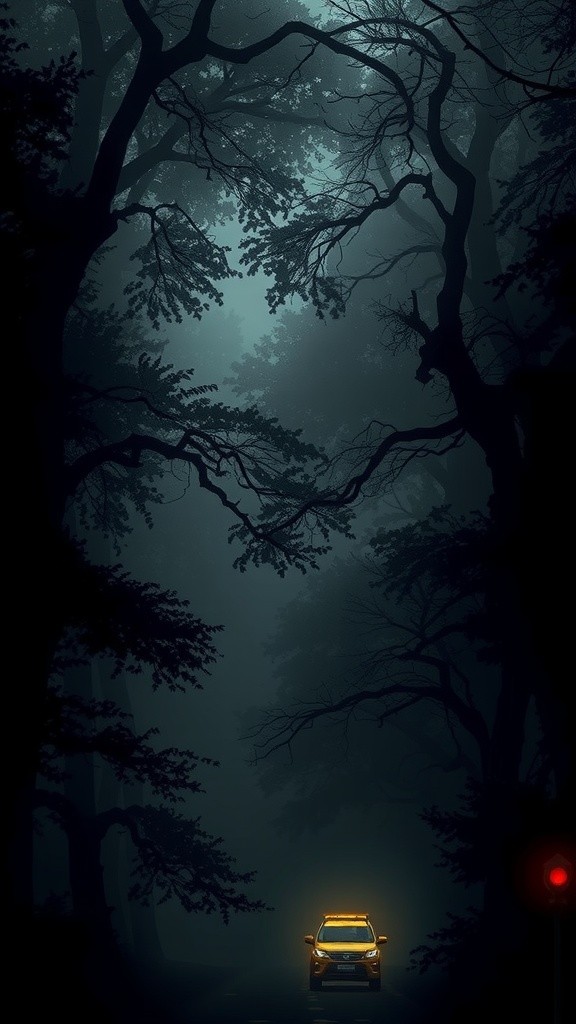 The Echo of Trees