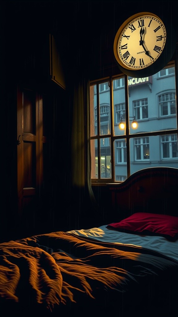 The Sound of Silence That Screams