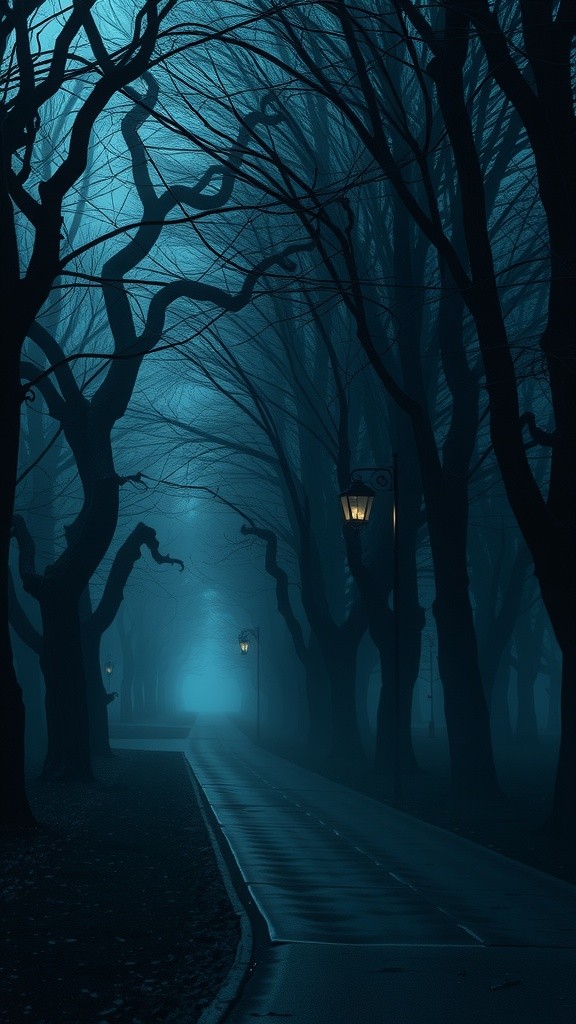 The House of Illusions: A Haunting Tale