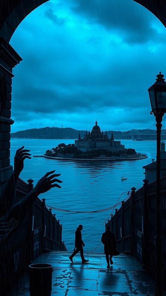 The Alcatraz Escape: A Daring Prison Break