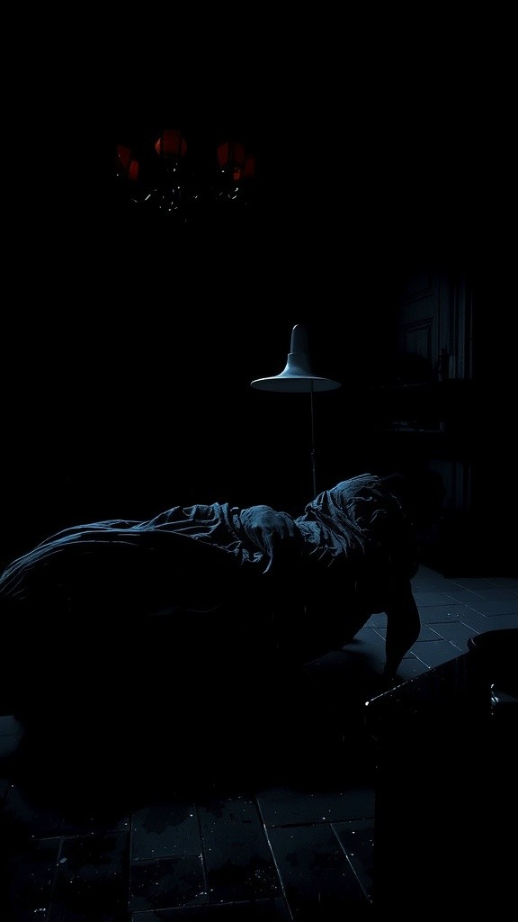 The Closet Whisper