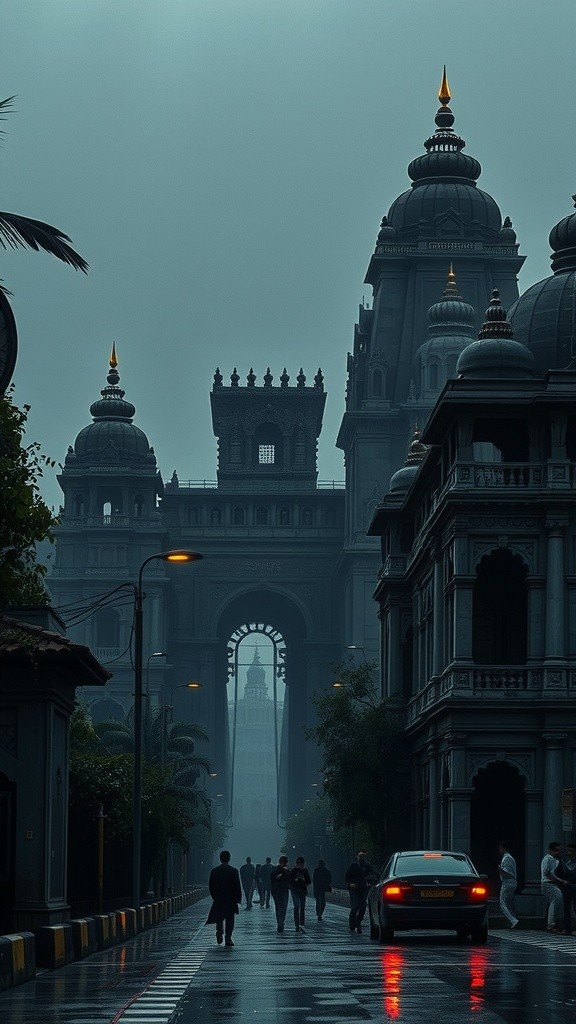 The Art of Divine Architecture