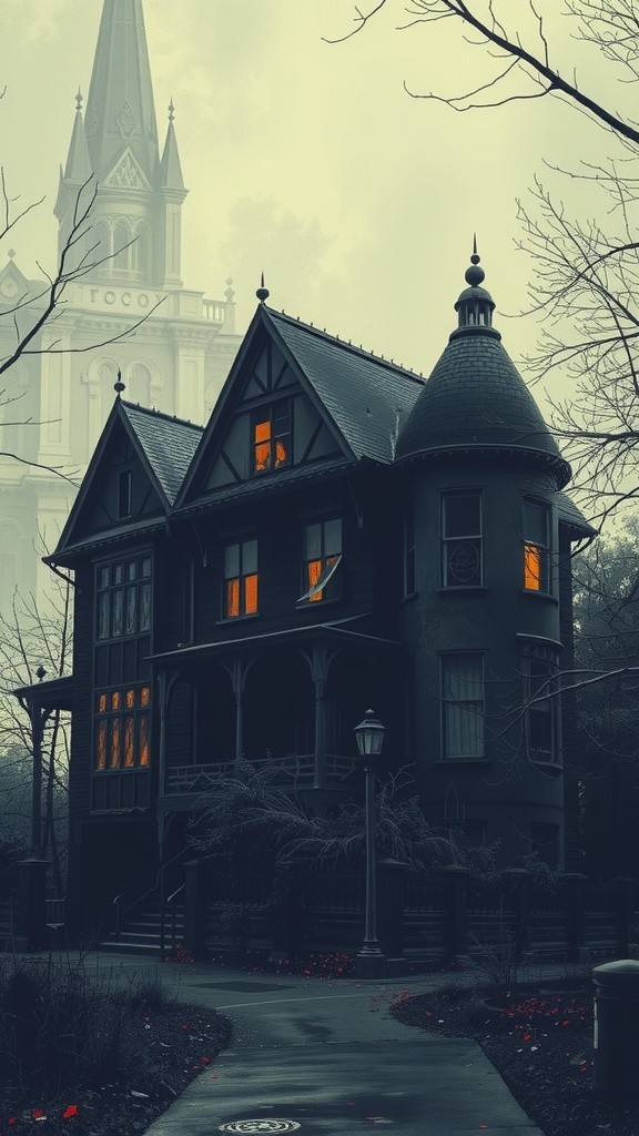 Echoes of the Enclosed