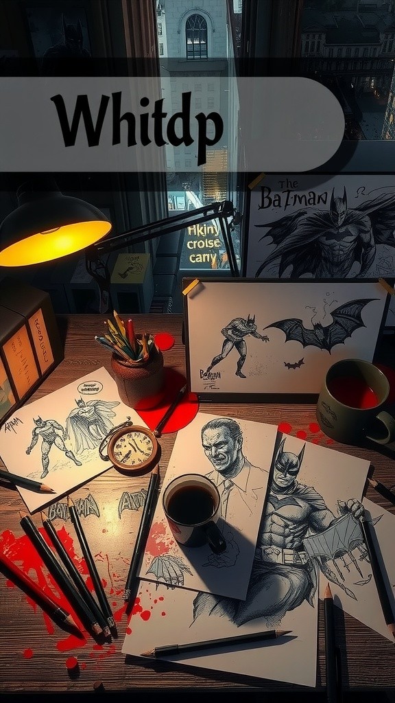 3 Key Facts About Batman: Creation, Origin, and Ingenuity